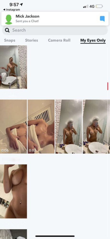 Bianca Grace onlyfans page