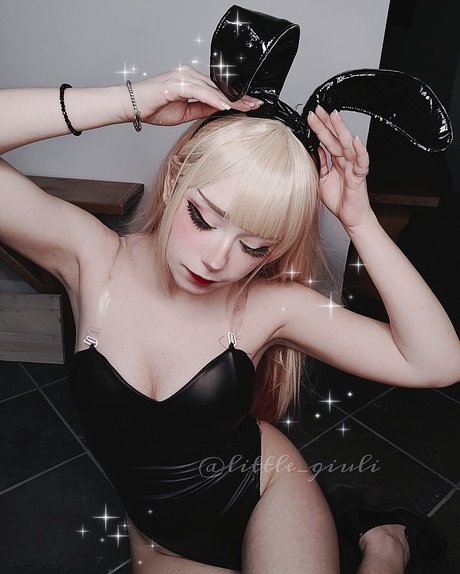 Little Giuli nude onlyfans leaks