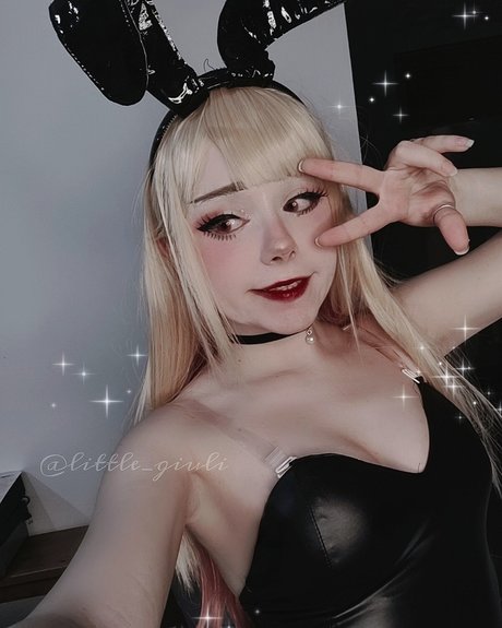 Little Giuli onlyfans full