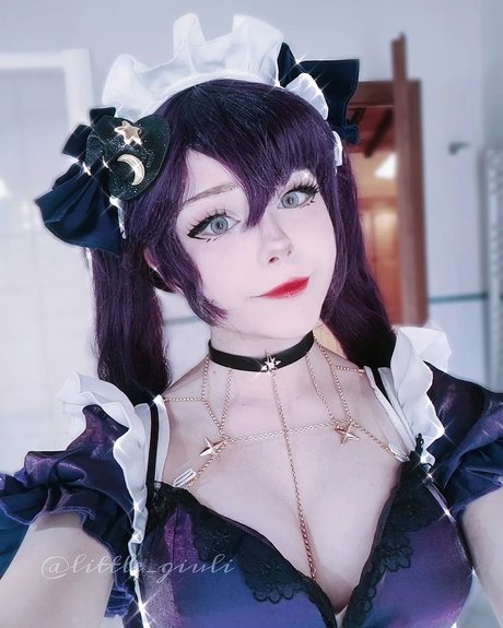 Little Giuli only fans sex