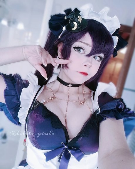 Little Giuli leaked onlyfans sextape