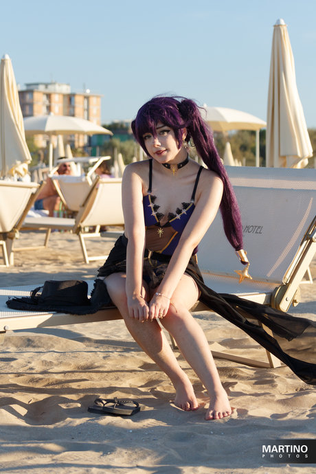 Little Giuli nudes onlyfans leak