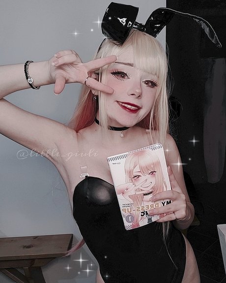 Little Giuli onlyfans naked leaked