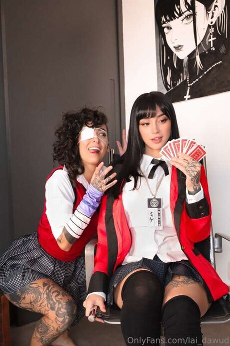 Lai Dawud nudes onlyfans leak