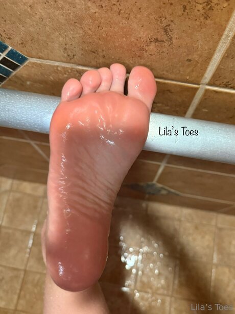 Lilas Toes onlyfans leak sex