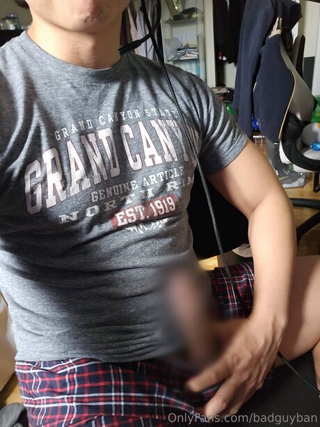 Badguyban leaked onlyfans porn