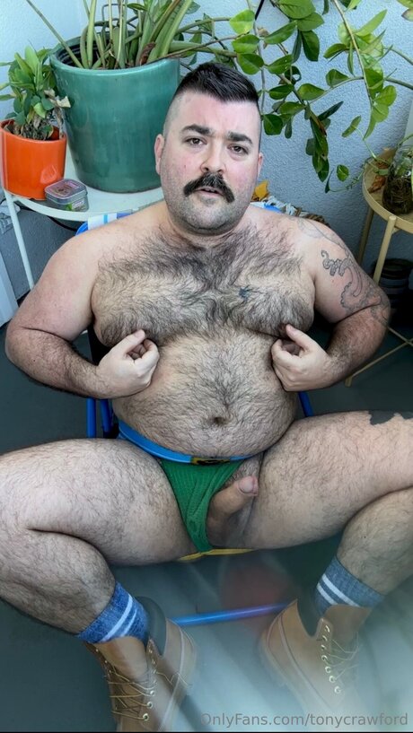 Tonycrawford nudes leaked onlyfans