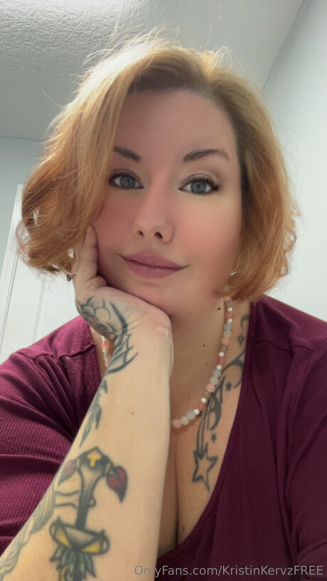 Kristinkervzfree onlyfans naked