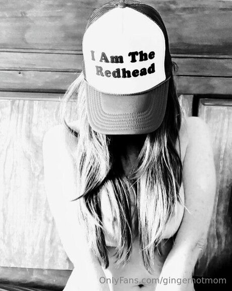 Gingerhotmom onlyfans naked leaked