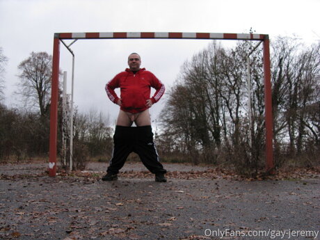 Gay Jeremy onlyfans model photo