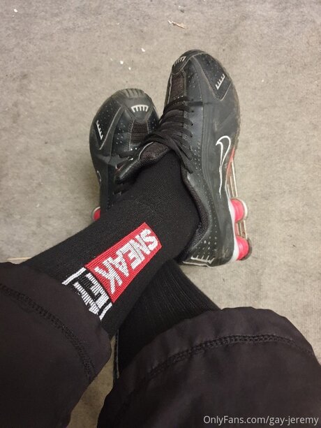 Gay Jeremy onlyfans leak sex