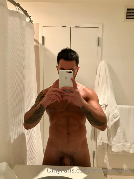 Antoniovallejo leaked onlyfans pics