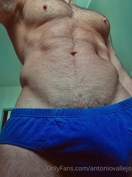 Antoniovallejo nude porn onlyfans