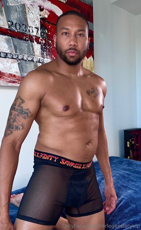 Mrlegendaryvip only fans