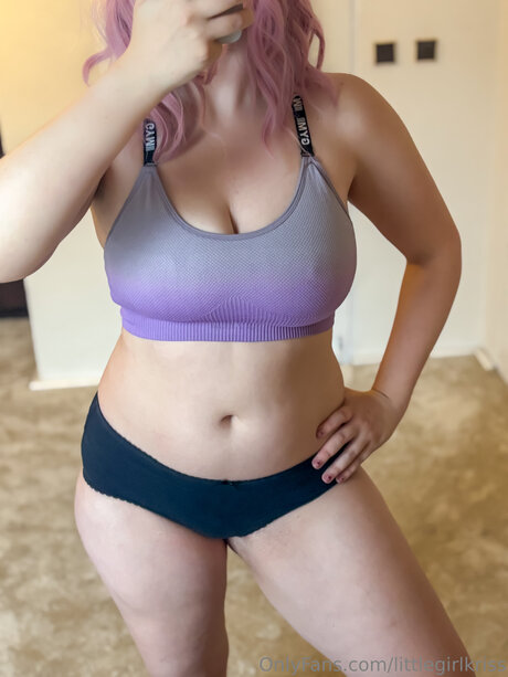 Littlegirlkriss onlyfans leak new