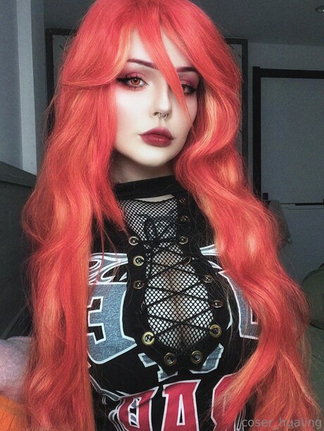 Cos Hualing only fans leak nude