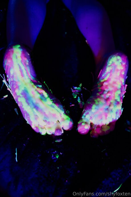 Shyfoxten nude leaks onlyfans