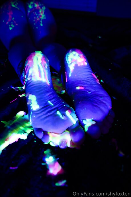 Shyfoxten onlyfans lean