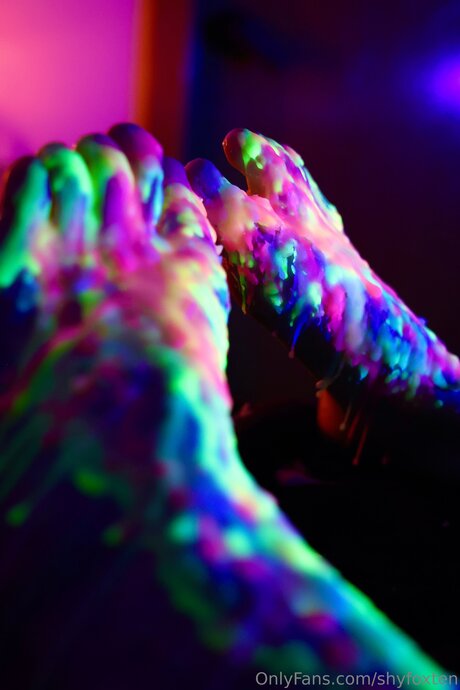 Shyfoxten only fans nude