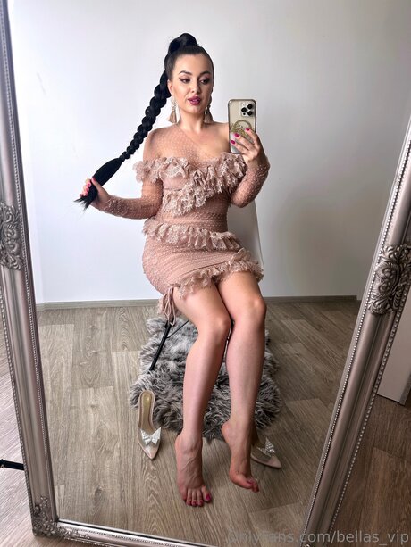 Belladiablo Foyer nude porn onlyfans