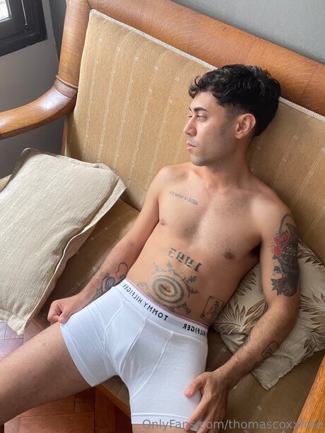 Thomascoxxfree leaked nude onlyfans