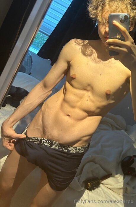 Alexharpx onlyfans archives