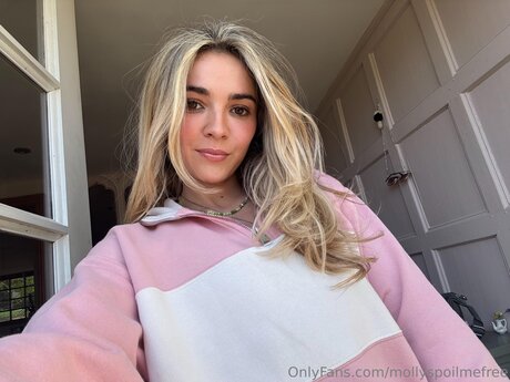 Mollyspoilmefree onlyfans sextape