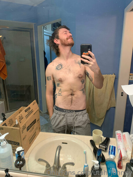 Utah Johnny onlyfans porn leaks