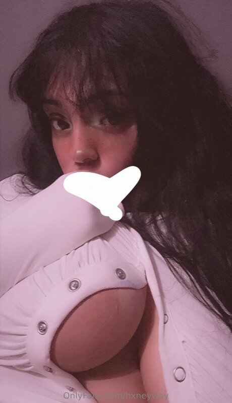 Hxneyway nude porn onlyfans