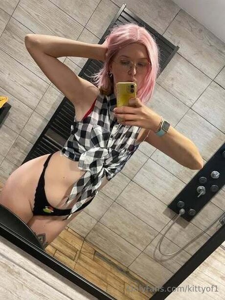 Kittyof1 leaks onlyfans porn