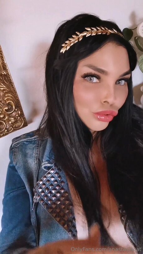 Anastasiacat onlyfans tits