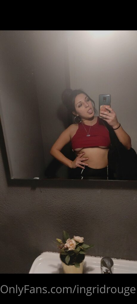 Ingridrouge onlyfans leakd