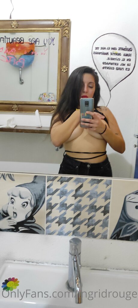 Ingridrouge nudes leaked onlyfans