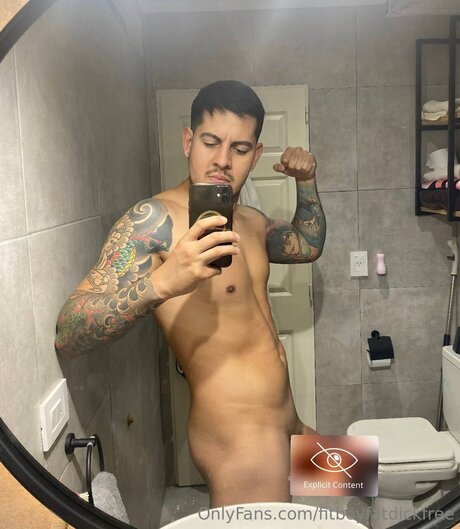 Fitboyfatdickfree onlyfans nude leaks