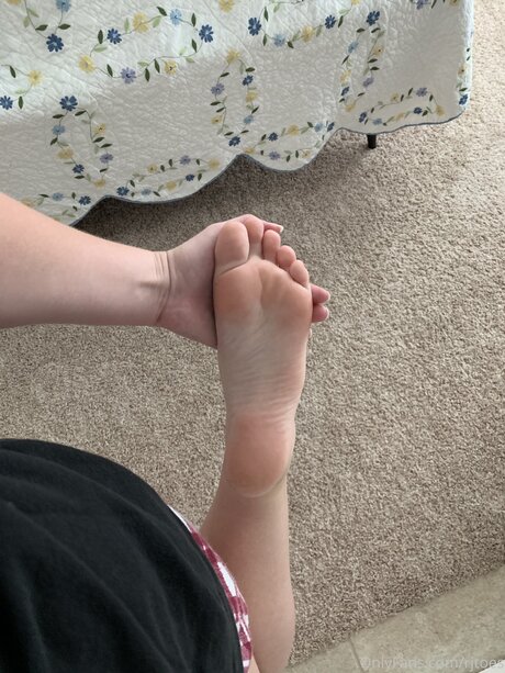 Rjtoes onlyfans leaks sex