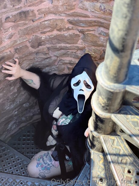 Siggy Freud onlyfans lean