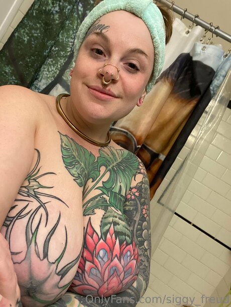 Siggy Freud joi onlyfans