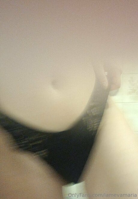 Iamevamaria only fans nude leaks