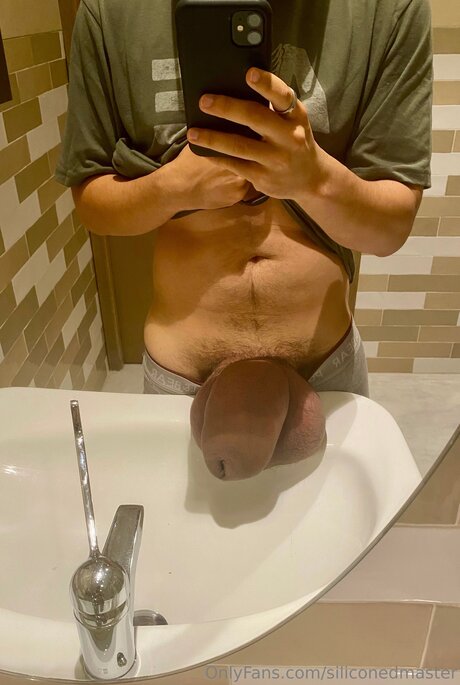 Siliconedmaster onlyfans joi