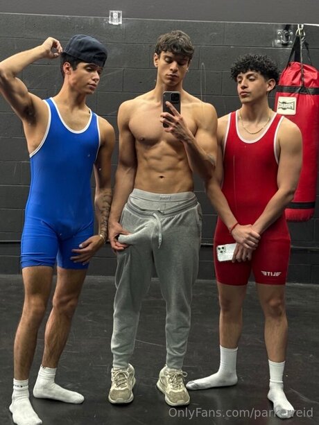 Parkerreid onlyfans nudes leaks