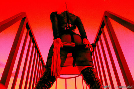 Soleil onlyfans leak ass