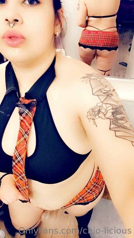 Chio Licious sex onlyfans