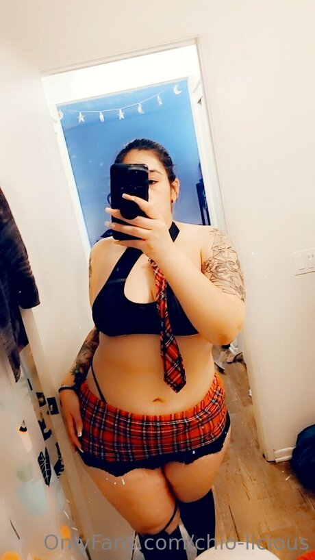 Chio Licious nsfw onlyfans