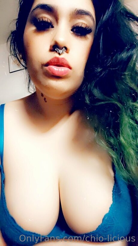 Chio Licious desnuda onlyfans