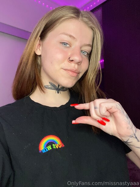 Missnastyaaa only fans naked