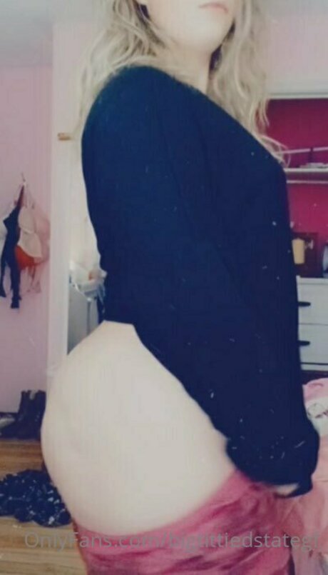 Bigtittiedstategf nude leaked onlyfans