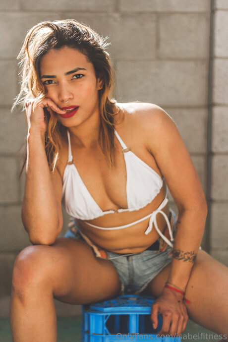 Isabelfitness leak onlyfans nude
