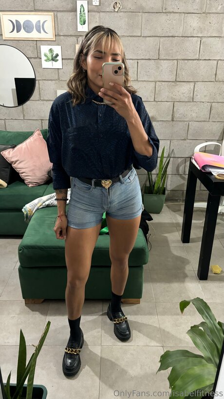 Isabelfitness sexy onlyfans