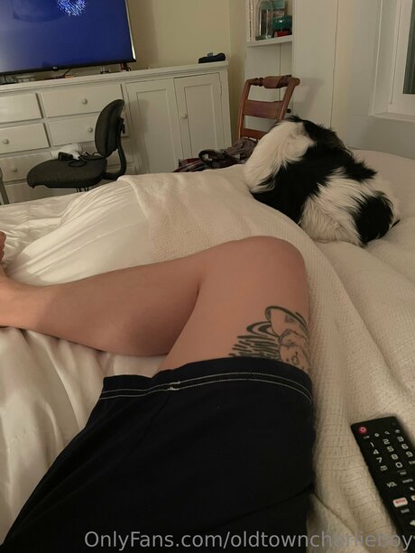 Oldtowncharlieboy onlyfans nude leak