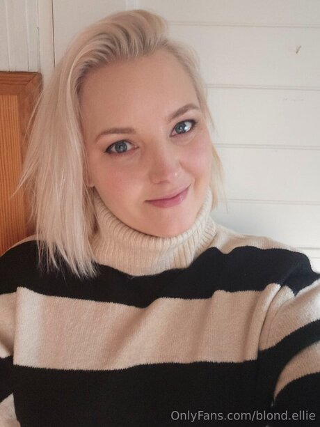 Blond Ellie nudes onlyfans